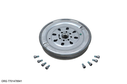 Volant moteur bi-masse d’origine Renault Renault Laguna 2.0DCI à partir de 2007 7701478941 - vue 3