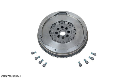 Volant moteur bi-masse d’origine Renault Renault Laguna 2.0DCI à partir de 2007 7701478941 - vue 1