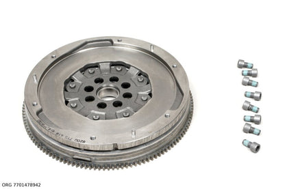 Volant moteur bi-masse d’origine Renault Renault Laguna 2.0DCI à partir de 2005 7701478942 - vue 2