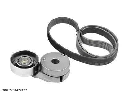 Galet tendeur de courroie d’origine Renault véhicules Renault/Dacia à partir de 2006 7701479107 - vue 1