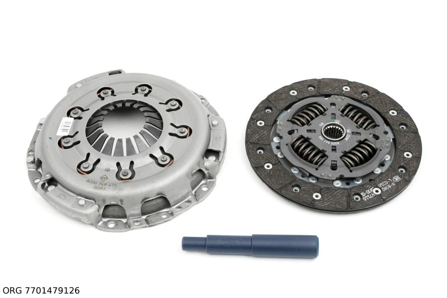 Kit d'embrayage d’origine Renault véhicules Renault/Dacia à partir de 2008 7701479126 - vue 1