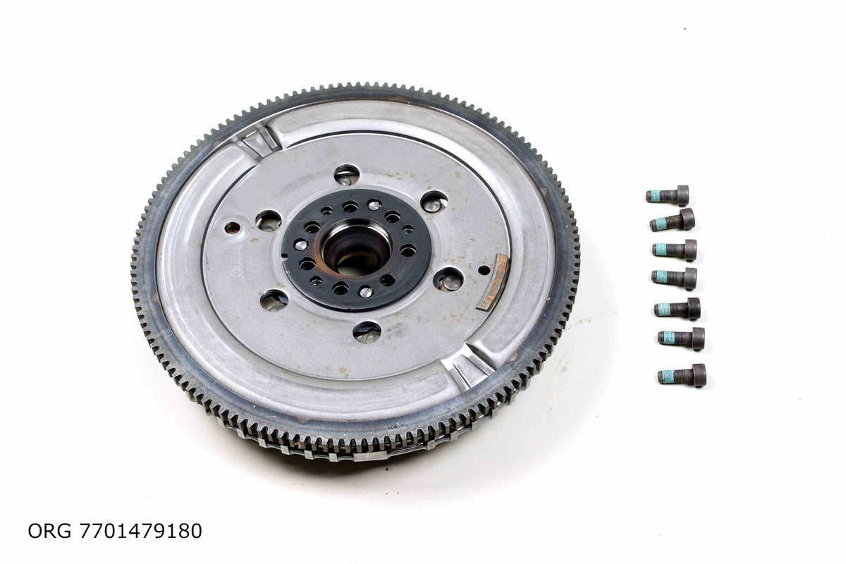 Volant moteur bi-masse d’origine Renault véhicules Renault/Dacia 7701479180 - vue 2
