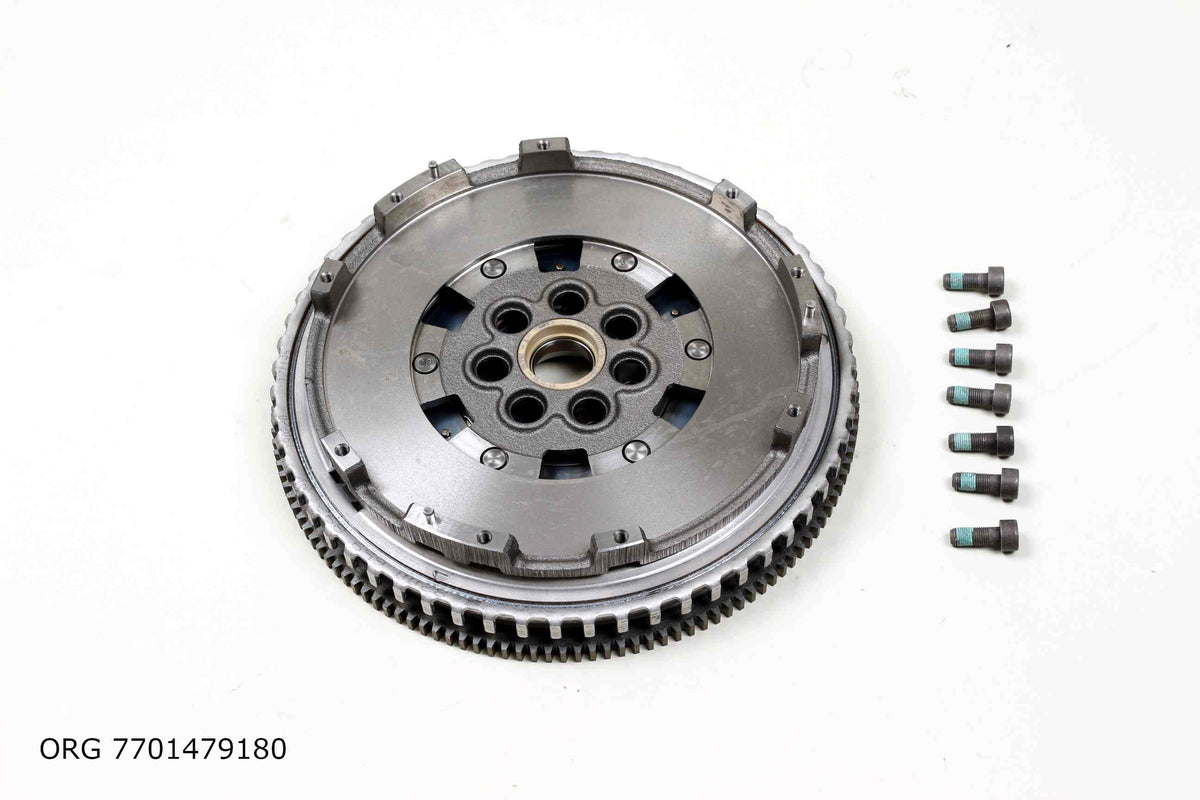 Volant moteur bi-masse d’origine Renault véhicules Renault/Dacia 7701479180 - vue 1