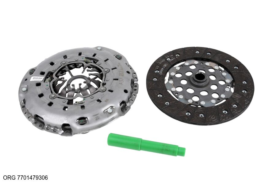 Kit d'embrayage d’origine Renault véhicules Renault/Dacia à partir de 2008 7701479306 - vue 1