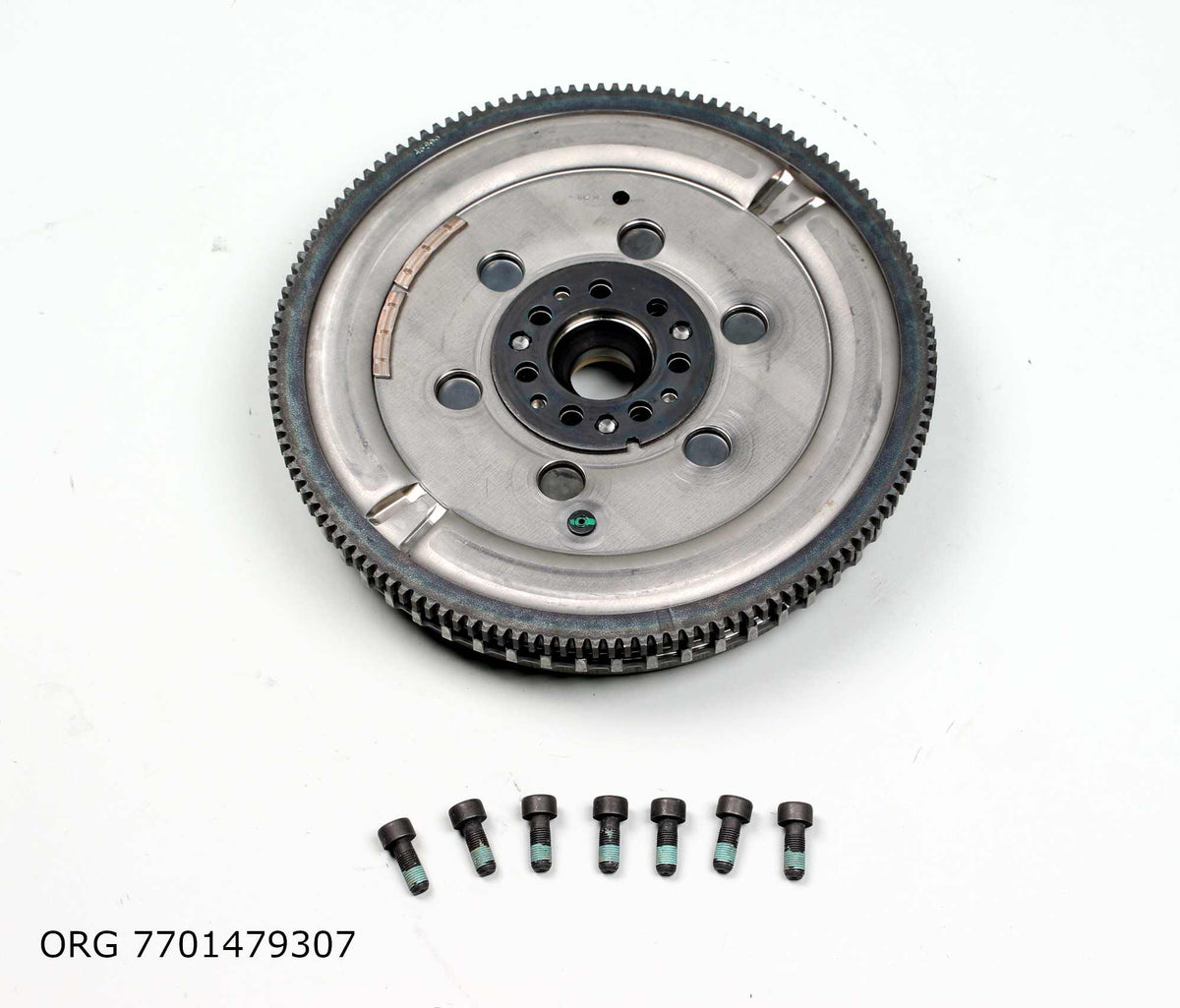 Volant moteur bi-masse d’origine Renault véhicules Renault/Dacia à partir de 2008 7701479307 - vue 2