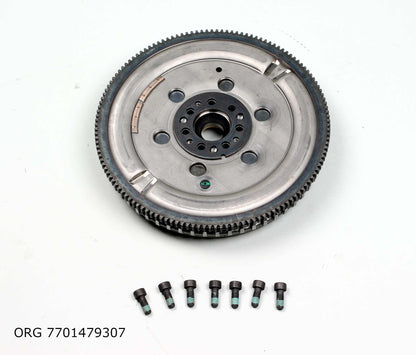 Volant moteur bi-masse d’origine Renault véhicules Renault/Dacia à partir de 2008 7701479307 - vue 2