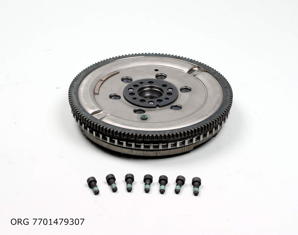 Volant moteur bi-masse d’origine Renault véhicules Renault/Dacia à partir de 2008 7701479307 - vue 3