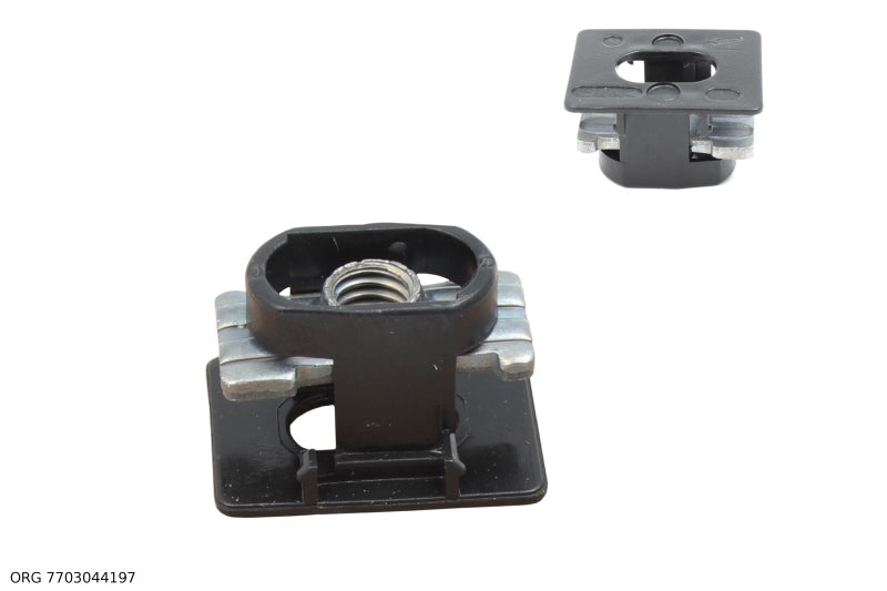 Agrafe de fixation d’origine Renault véhicules Renault/Dacia 7703044197 - vue 1
