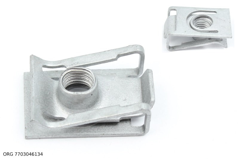 Agrafe de fixation d’origine Renault véhicules Renault/Dacia 7703046134 - vue 1