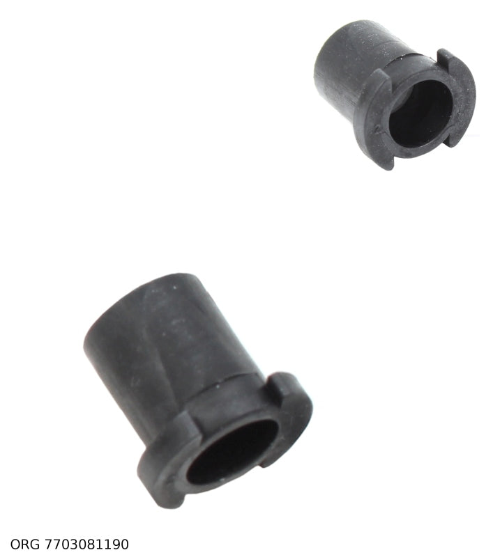 Agrafe de fixation d’origine Renault véhicules Renault/Dacia 7703081190 - vue 1