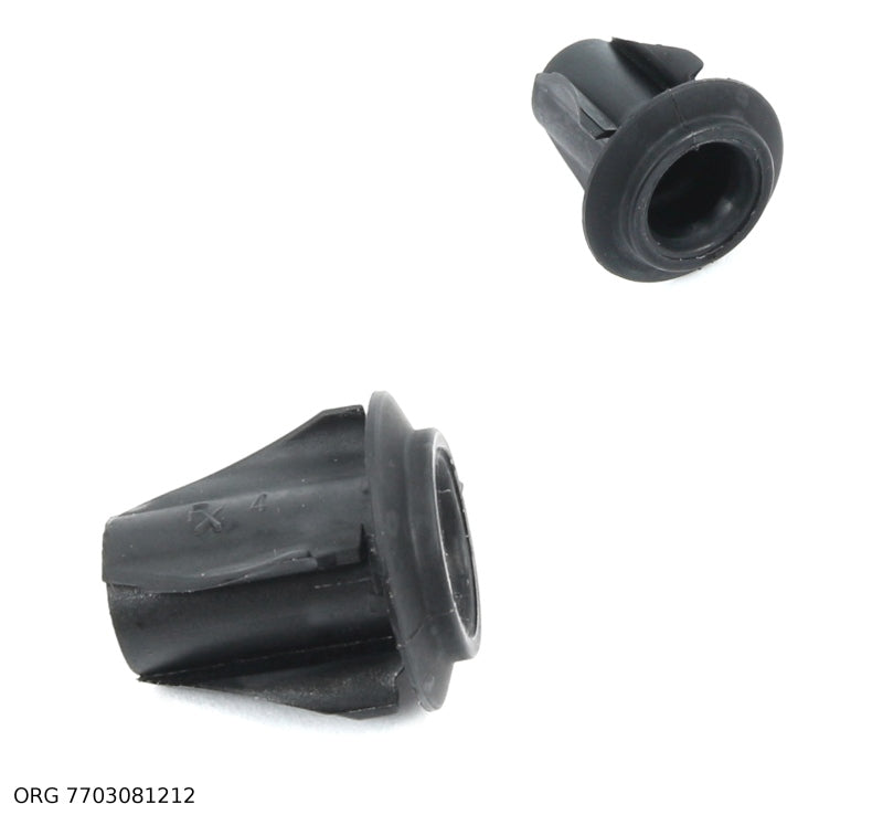 Agrafe de fixation d’origine Renault véhicules Renault/Dacia 7703081212 - vue 1