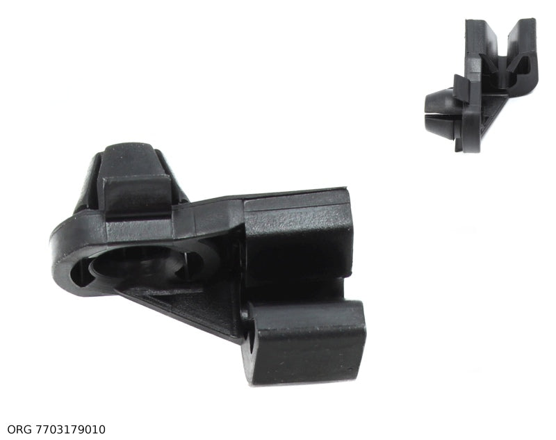 Agrafe de fixation d’origine Renault Renault Laguna à partir de 2001 7703179010 - vue 1