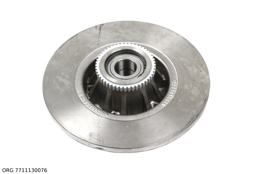 Jeu de disques de frein d’origine Renault Renault Trafic à partir de 2001 7711130076 - vue 2