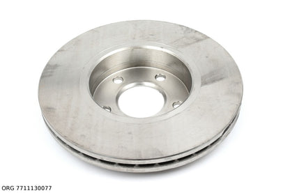 Jeu de disques de frein d’origine Renault Renault Trafic à partir de 2001 7711130077 - vue 2
