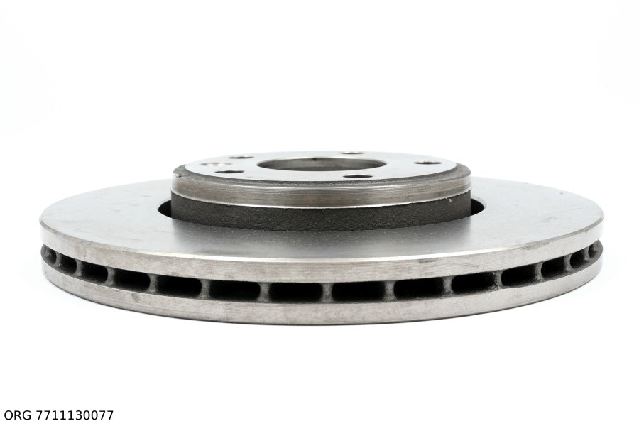 Jeu de disques de frein d’origine Renault Renault Trafic à partir de 2001 7711130077 - vue 3