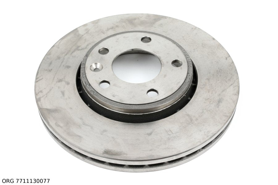 Jeu de disques de frein d’origine Renault Renault Trafic à partir de 2001 7711130077 - vue 1