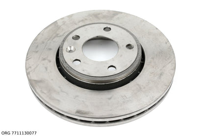 Jeu de disques de frein d’origine Renault Renault Trafic à partir de 2001 7711130077 - vue 1