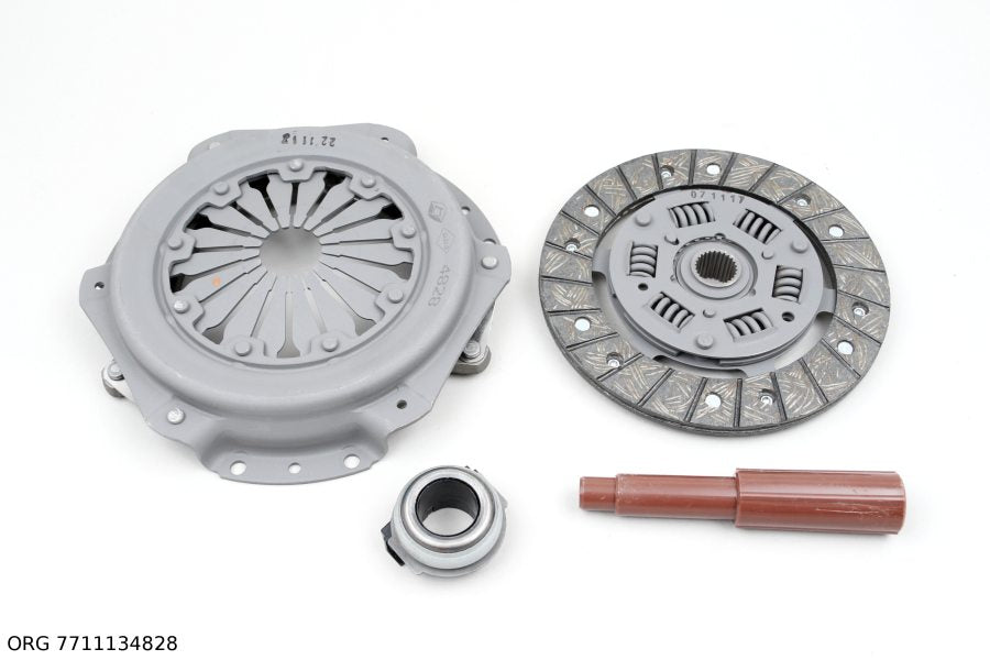 Kit d'embrayage d’origine Renault Renault Mégane, Renault Clio à partir de 1997 7711134828 - vue 1