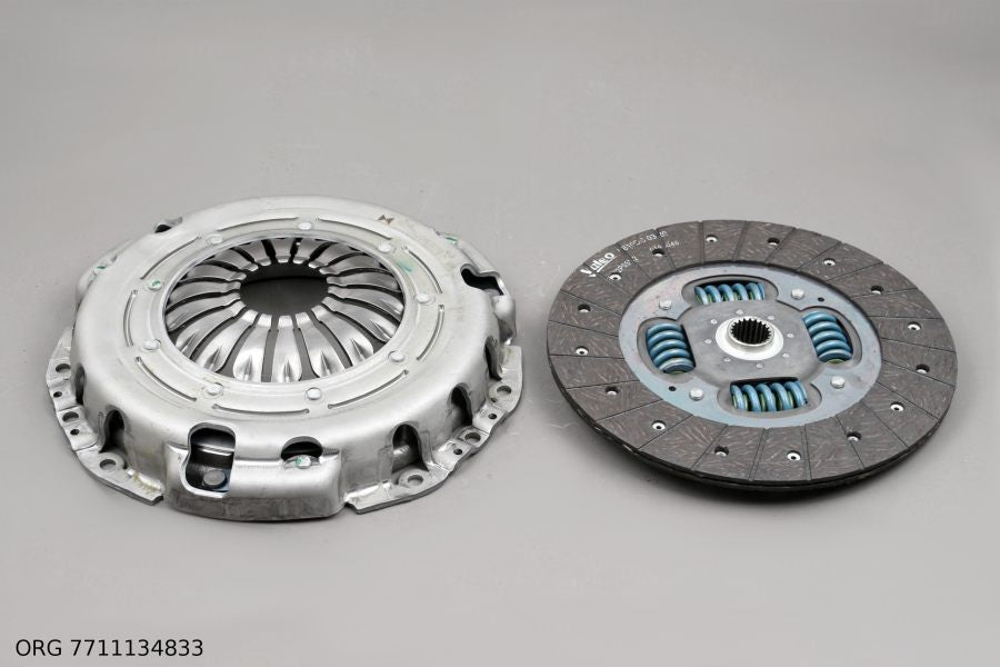 Kit d'embrayage d’origine Renault Renault Master à partir de 1998 7711134833 - vue 1