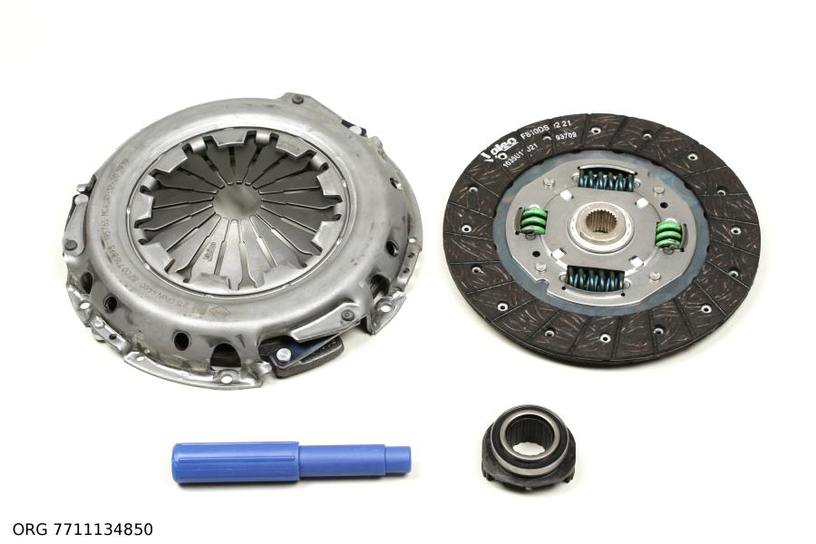 Kit d'embrayage d’origine Renault véhicules Renault/Dacia à partir de 1995 7711134850 - vue 1