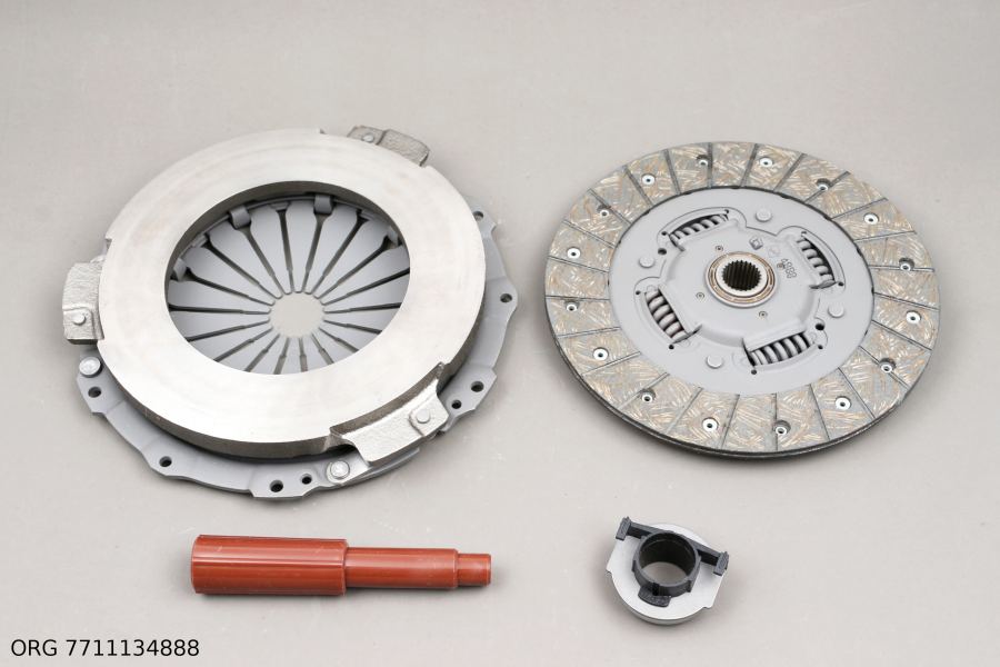 Kit d'embrayage d’origine Renault véhicules Renault/Dacia 1.5DCI à partir de 2001 7711134888 - vue 2