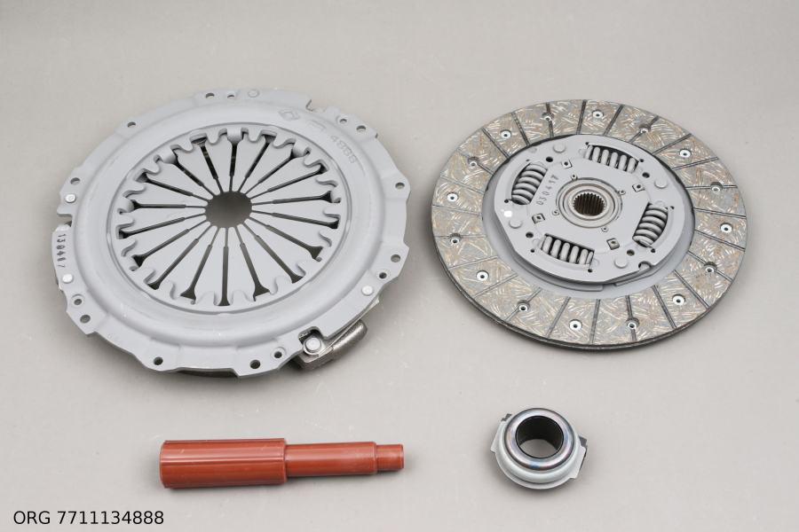 Kit d'embrayage d’origine Renault véhicules Renault/Dacia 1.5DCI à partir de 2001 7711134888 - vue 1