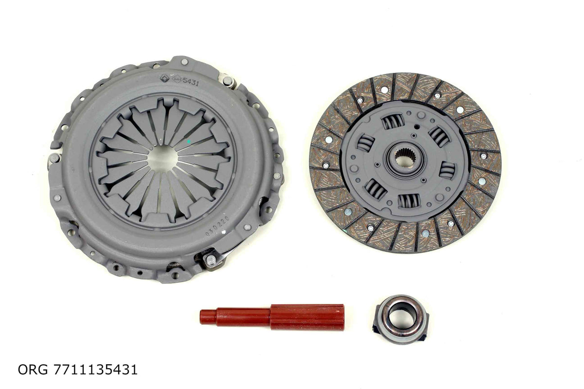 Kit d'embrayage d’origine Renault véhicules Renault/Dacia à partir de 1998 7711135431 - vue 1