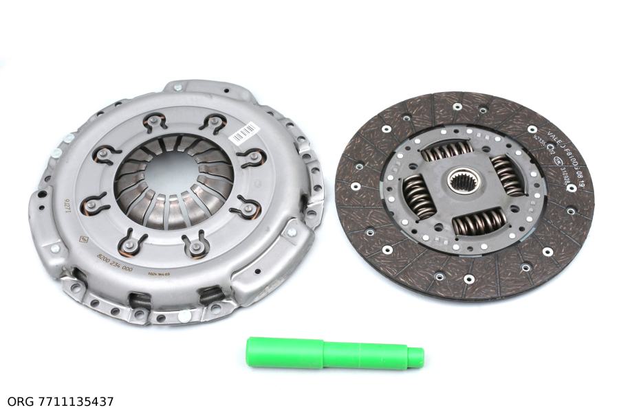 Kit d'embrayage d’origine Renault Renault Trafic à partir de 2001 7711135437 - vue 1