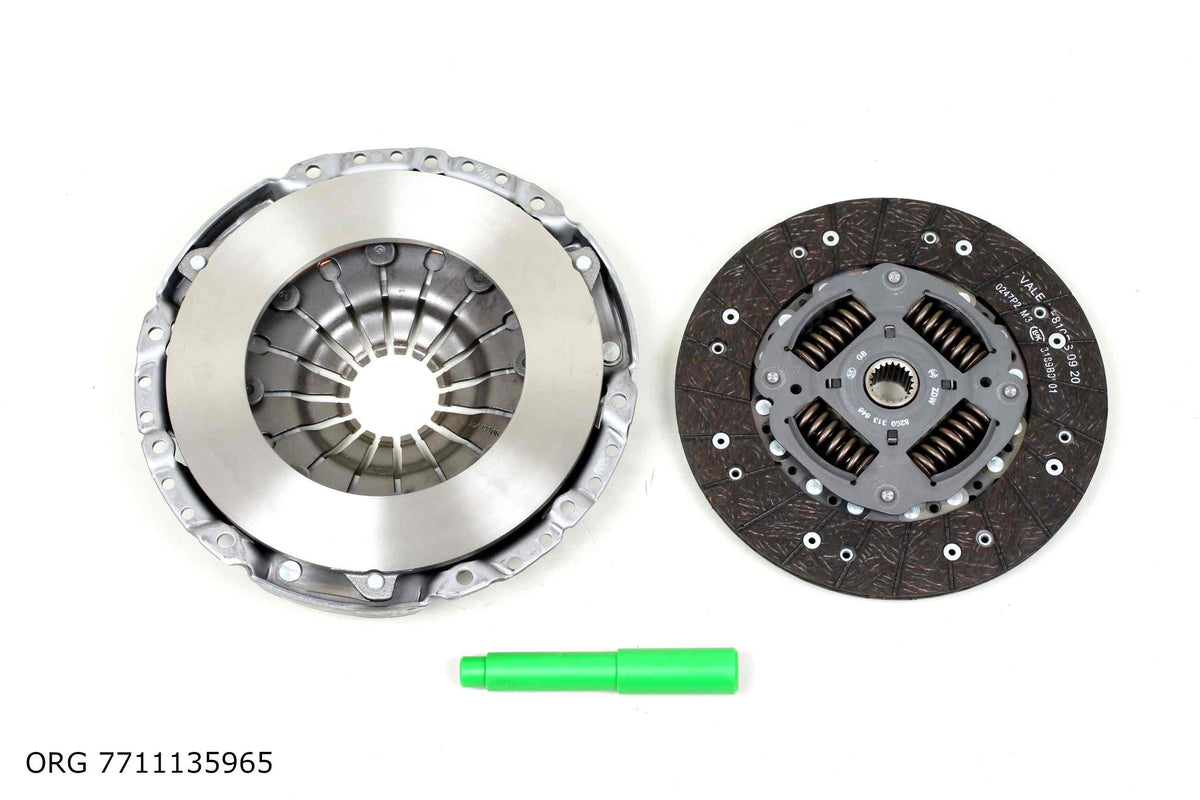 Kit d'embrayage d’origine Renault Renault Trafic 1.9DCI à partir de 2001 7711135965 - vue 2