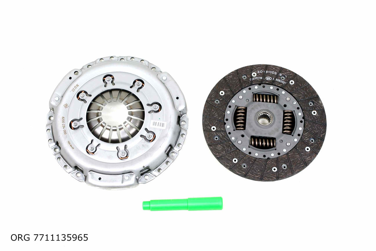 Kit d'embrayage d’origine Renault Renault Trafic 1.9DCI à partir de 2001 7711135965 - vue 1