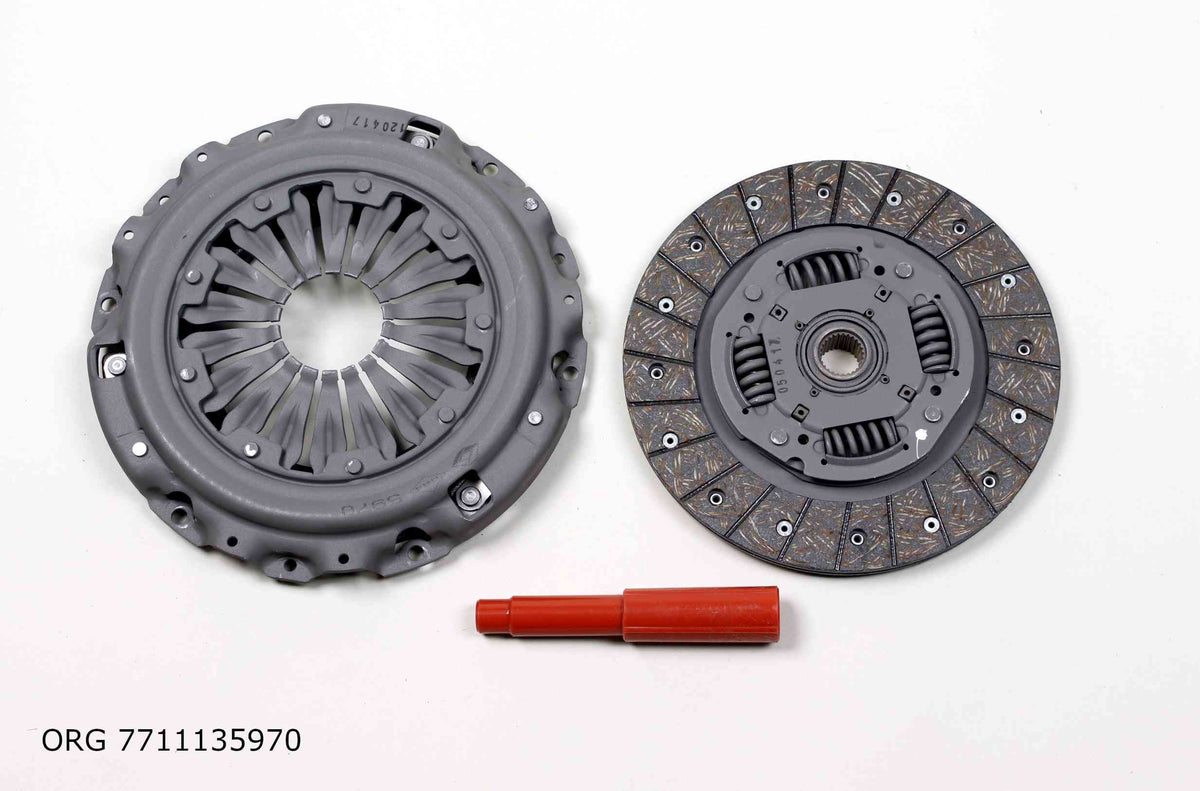 Kit d'embrayage d’origine Renault Renault Kangoo 1.9DCI 7711135970 - vue 1