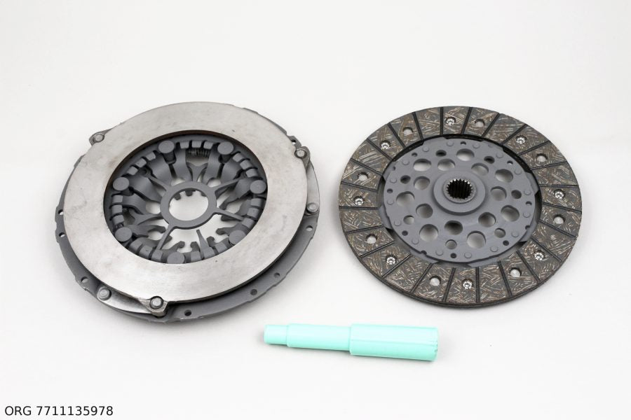 Kit d'embrayage d’origine Renault véhicules Renault/Dacia 2.5DCI à partir de 2001 7711135978 - vue 2