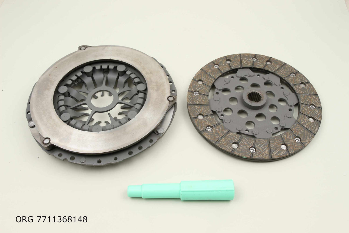 Kit d'embrayage d’origine Renault véhicules Renault/Dacia 1.9DCI/2.2DCI à partir de 2001 7711368148 - vue 2