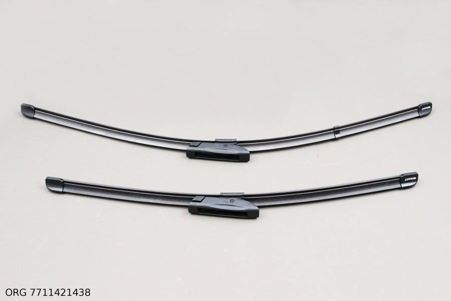 Jeu de balais d'essuie-glace d’origine Renault Renault Mégane à partir de 2006 7711421438 - vue 2
