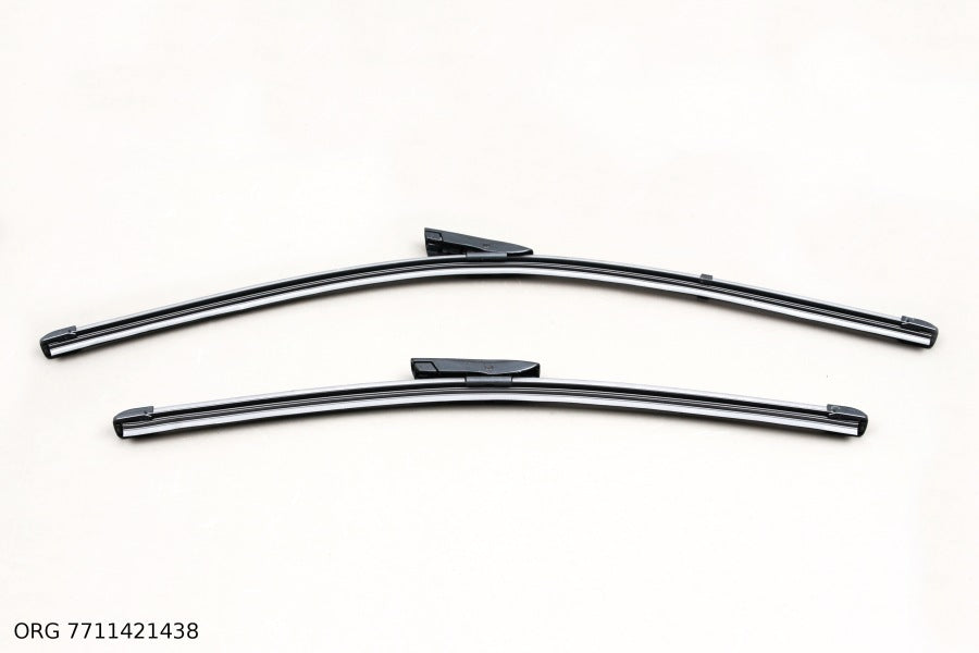 Jeu de balais d'essuie-glace d’origine Renault Renault Mégane à partir de 2006 7711421438 - vue 1