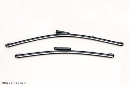 Jeu de balais d'essuie-glace d’origine Renault Renault Mégane à partir de 2006 7711421438 - vue 1