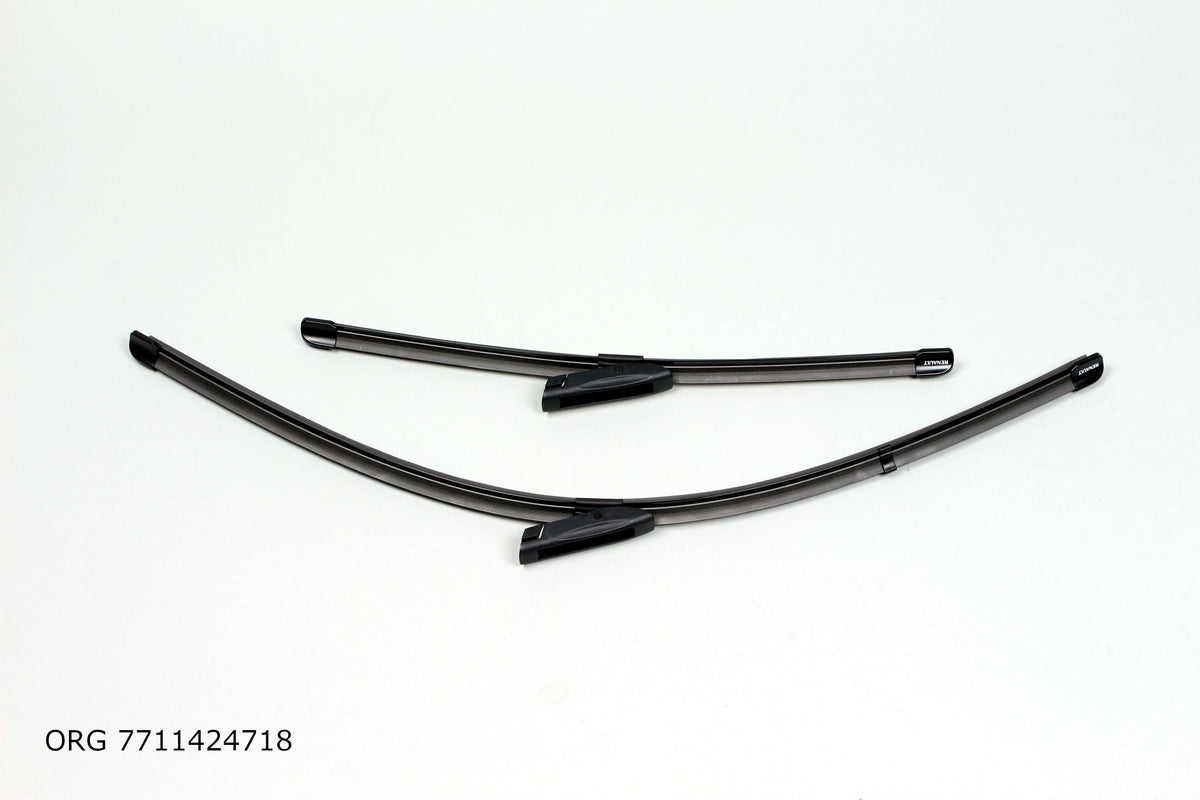 Jeu de balais d'essuie-glace d’origine Renault Renault Laguna à partir de 2007 7711424718 - vue 2