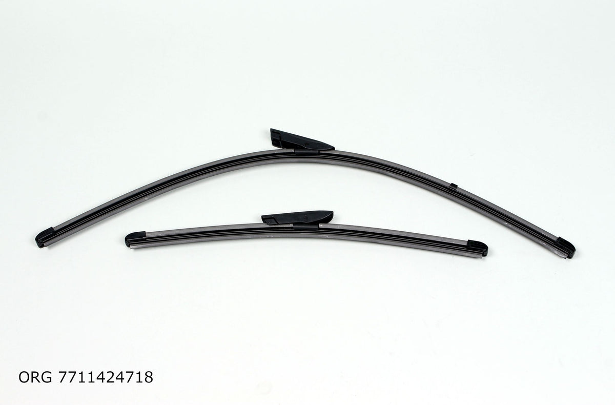 Jeu de balais d'essuie-glace d’origine Renault Renault Laguna à partir de 2007 7711424718 - vue 1