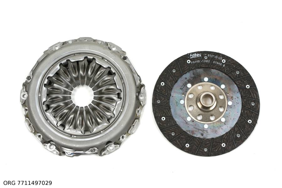 Kit d'embrayage d’origine Renault Renault Laguna à partir de 2001 7711497029 - vue 1