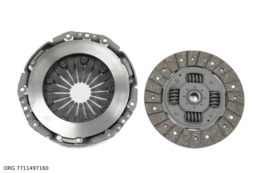 Kit d'embrayage d’origine Renault Renault Master 2.5DCI à partir de 2006 7711497160 - vue 2