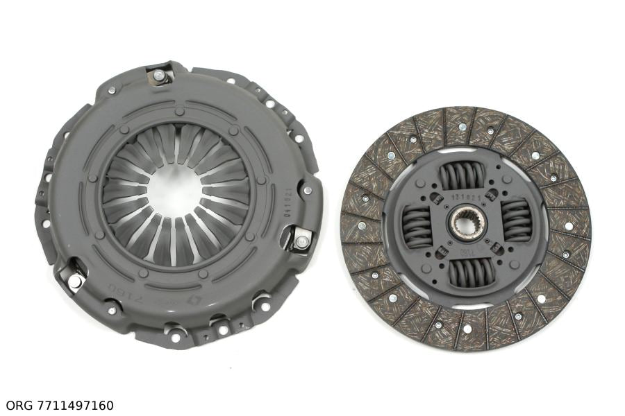 Kit d'embrayage d’origine Renault Renault Master 2.5DCI à partir de 2006 7711497160 - vue 1