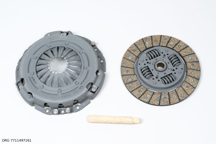 Kit d'embrayage d’origine Renault Renault Master 3.0DCI 7711497161 - vue 1