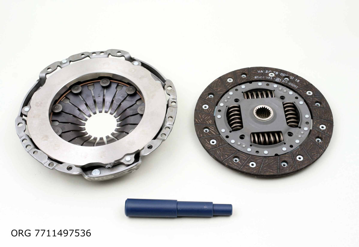 Kit d'embrayage d’origine Renault véhicules Renault/Dacia à partir de 2008 7711497536 - vue 2