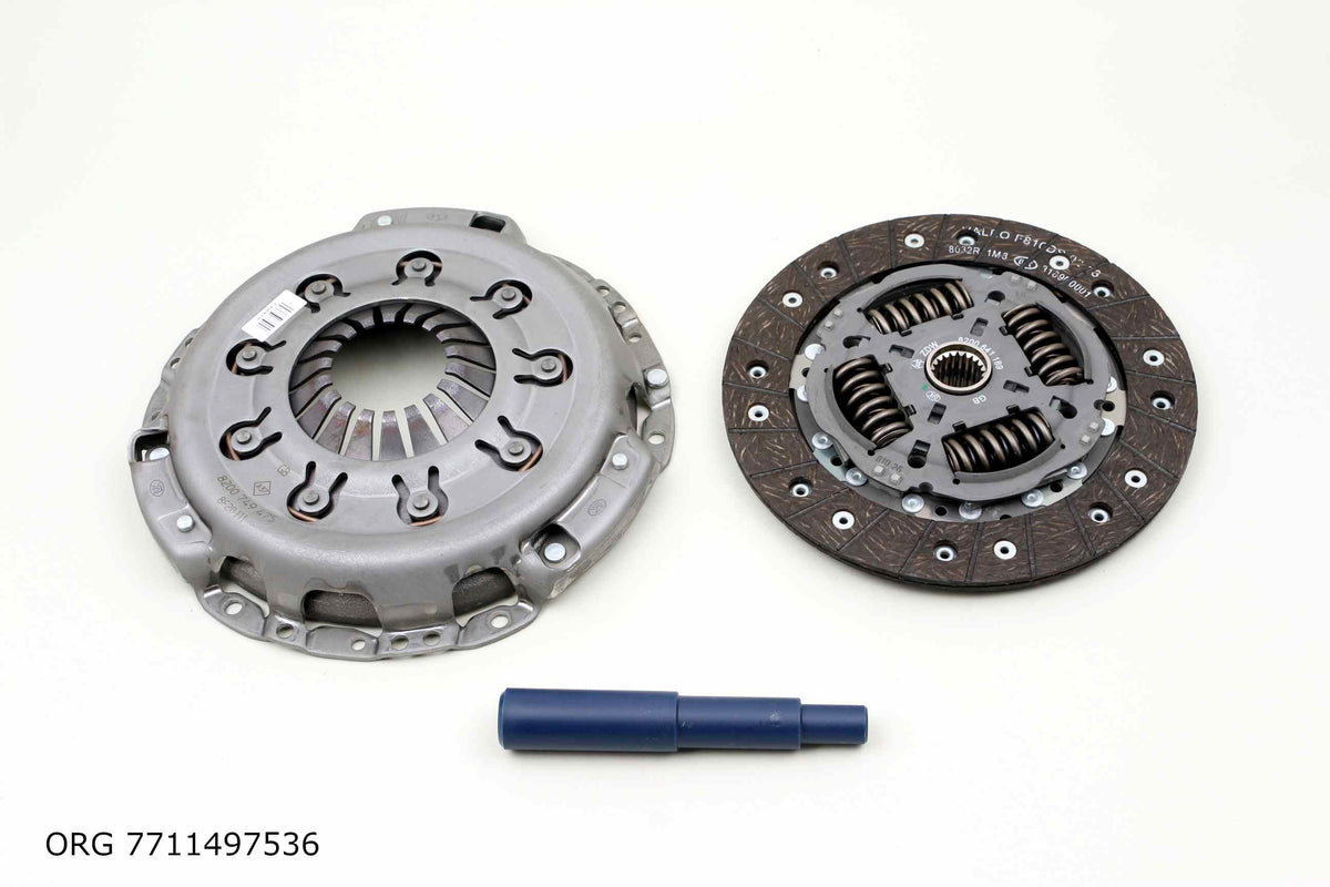 Kit d'embrayage d’origine Renault véhicules Renault/Dacia à partir de 2008 7711497536 - vue 1