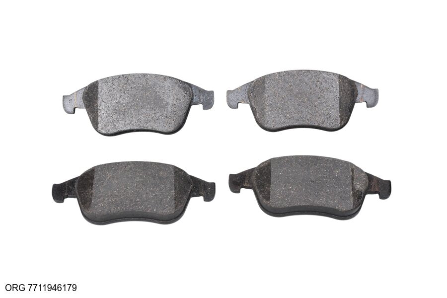 Jeu de plaquettes de frein d’origine Renault Renault Laguna à partir de 2007 7711946179 - vue 2