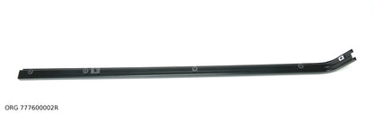 Rail de guidage de porte coulissante droite d’origine Renault Renault Master III à partir de 2010 777600002R - vue 2