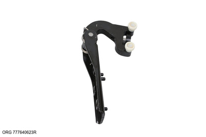 Galet central de porte coulissante droite d’origine Renault Renault Master III à partir de 2010 777640623R - vue 2