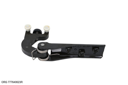 Galet central de porte coulissante droite d’origine Renault Renault Master III à partir de 2010 777640623R - vue 3