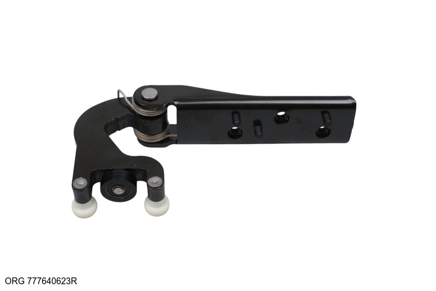 Galet central de porte coulissante droite d’origine Renault Renault Master III à partir de 2010 777640623R - vue 4