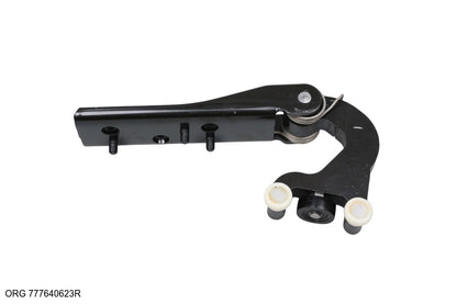 Galet central de porte coulissante droite d’origine Renault Renault Master III à partir de 2010 777640623R - vue 1